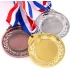 Award Medals Bronze for Competitions